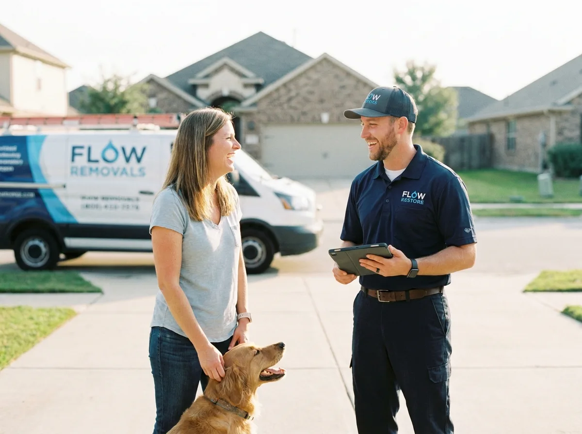 Water Removal Ruidoso, NM FAQs